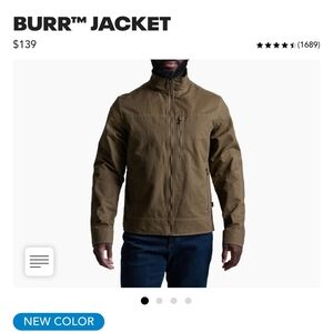 Men's Kuhl Jacket